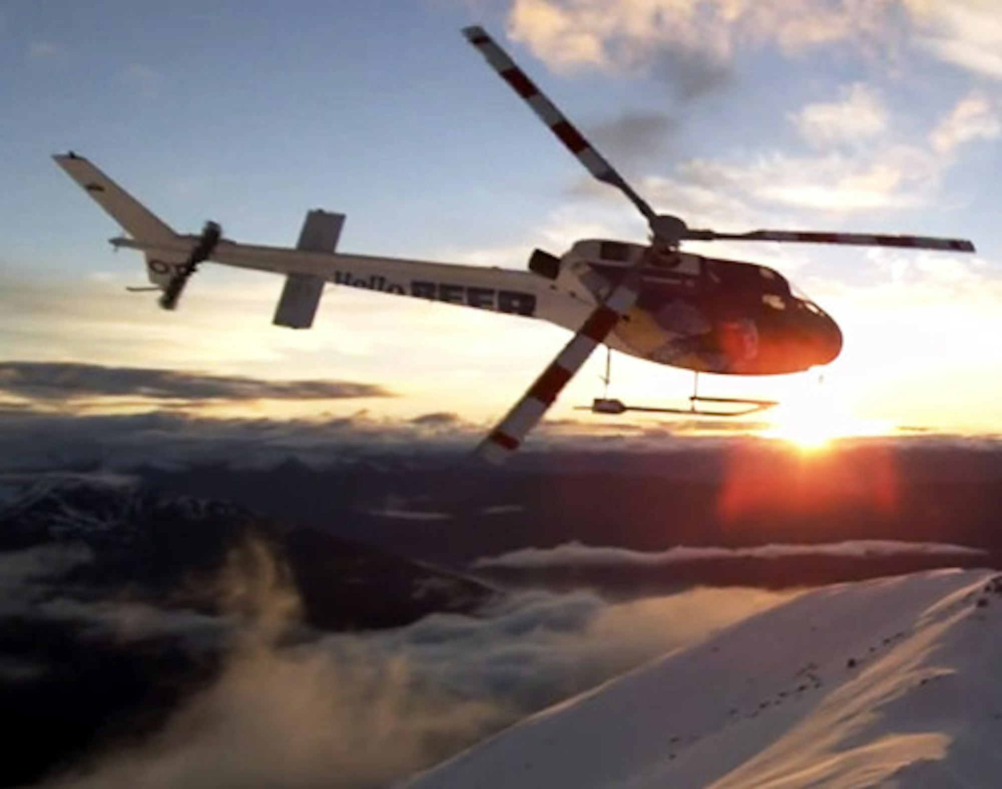 World Heli Challenge drops official 2013 recap video