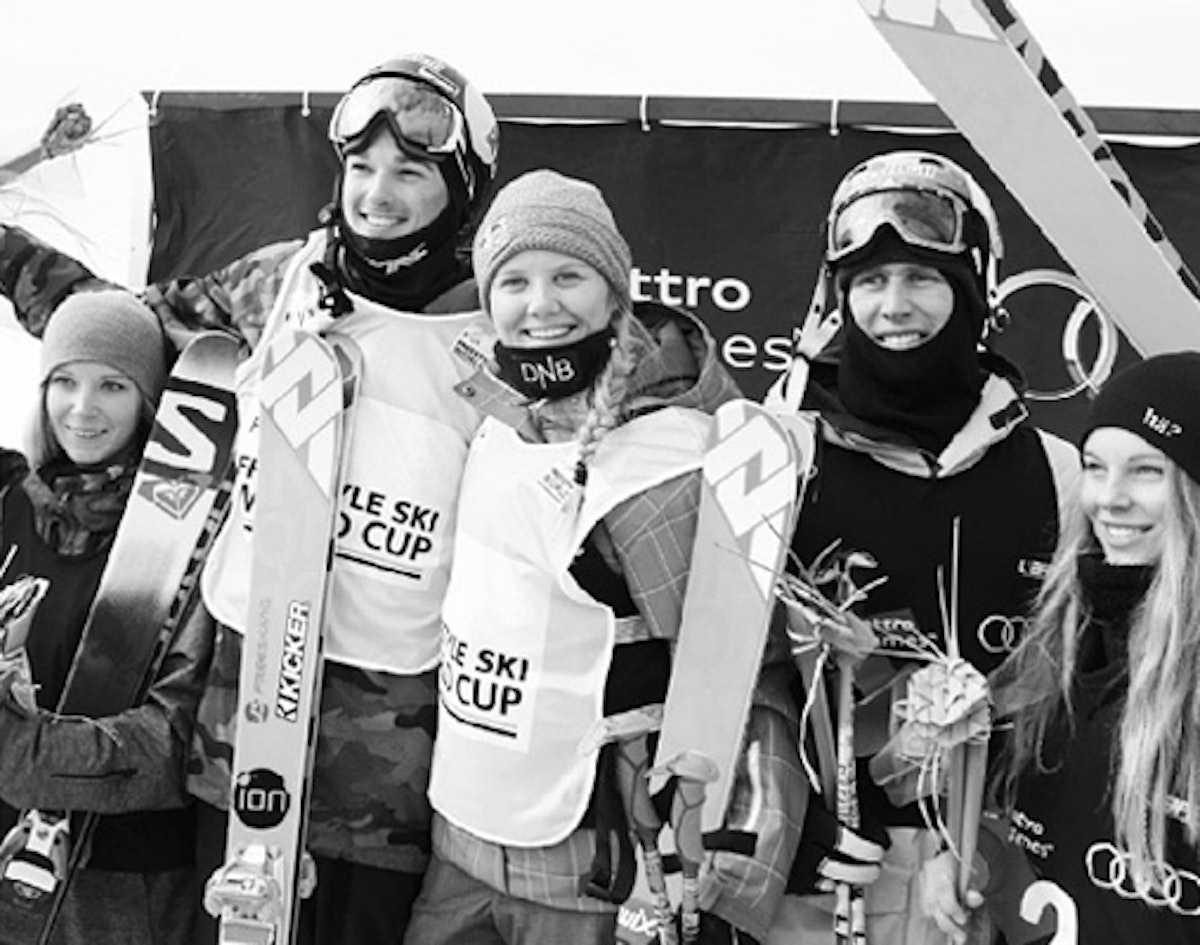 Goepper, Sjåstad Christiansen top Winter Games NZ slope podium