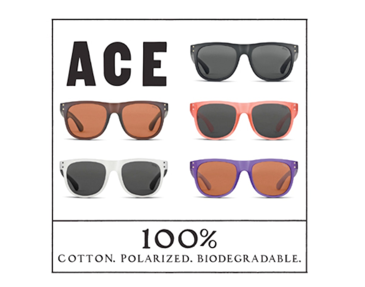 Zeal Optics unveils biodegradable sunglass made from cotton