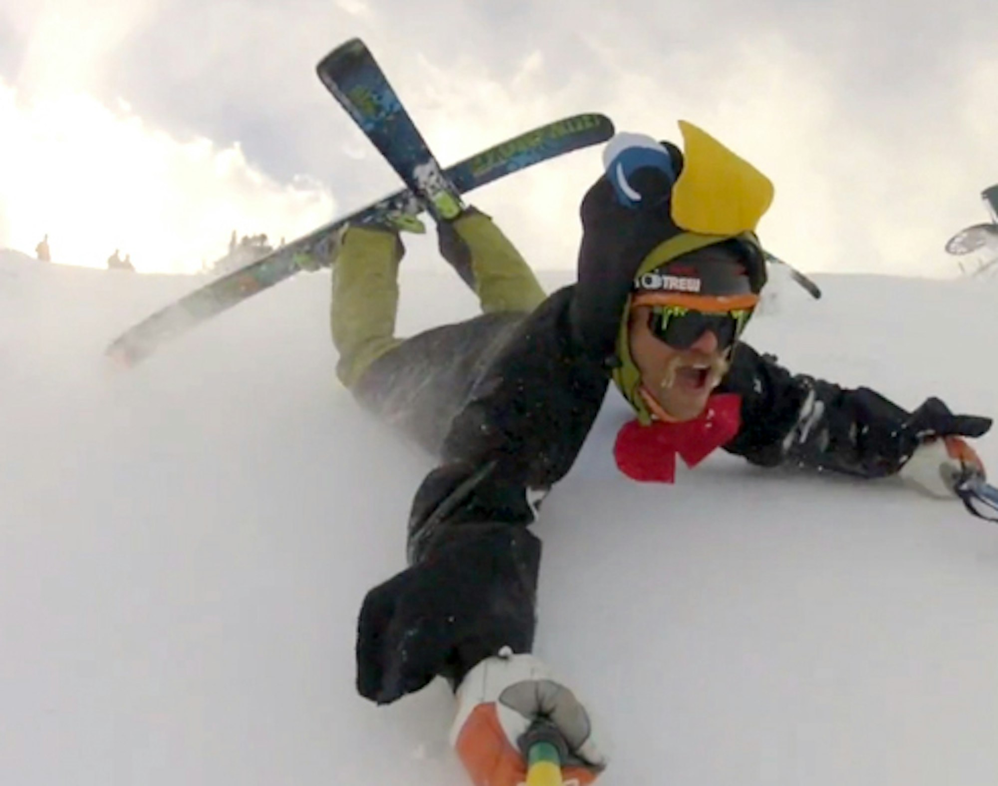 High fives and penguin slides, the Pat & Tats Show (3.1)