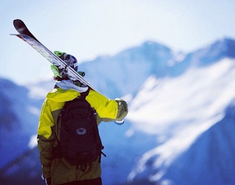 Aidan Sheahan on the importance of mindfulness in action sports