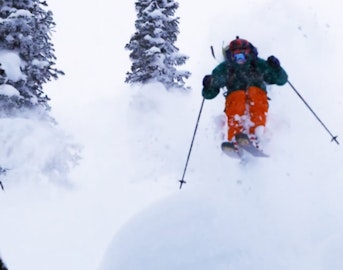 Hoji and Sherpas Cinema team up on Arc'teryx promo video