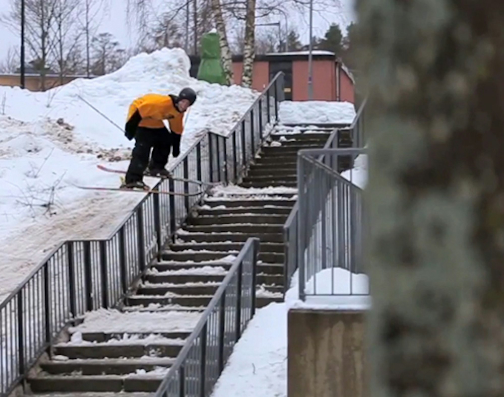 See clips from the cutting room floor of "The Wallisch Project"