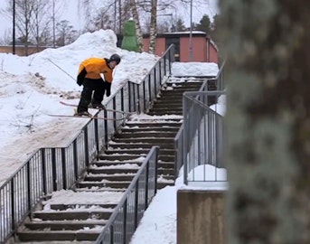 See clips from the cutting room floor of "The Wallisch Project"