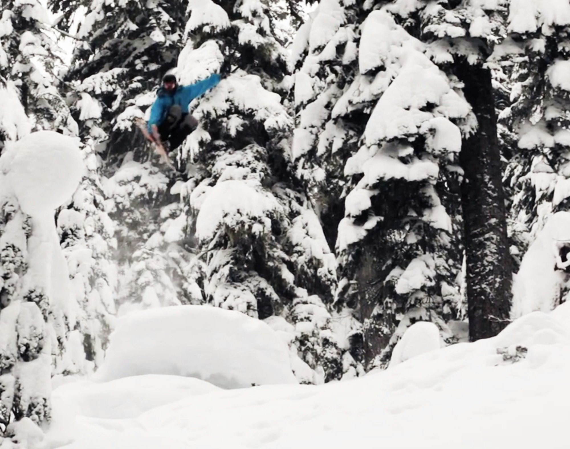 Take a road trip to Mt. Baker with Tim Durtschi and Saga Outerwear
