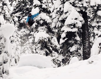 Take a road trip to Mt. Baker with Tim Durtschi and Saga Outerwear