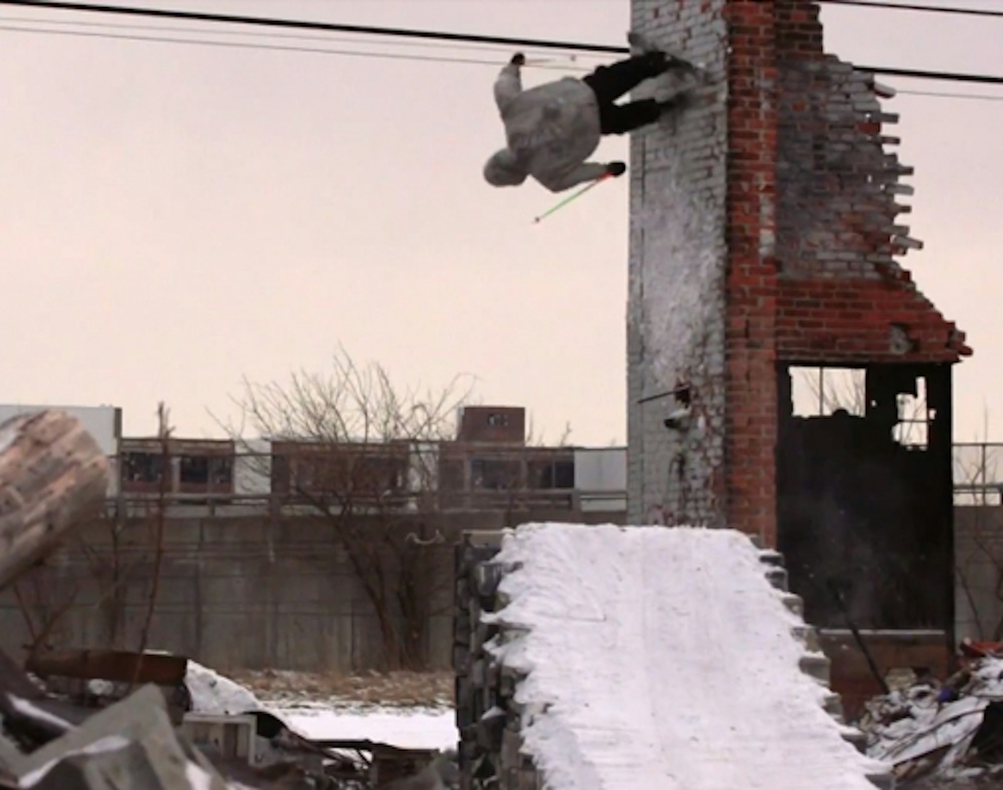 Poor Boyz unveils official "Tracing Skylines" trailer