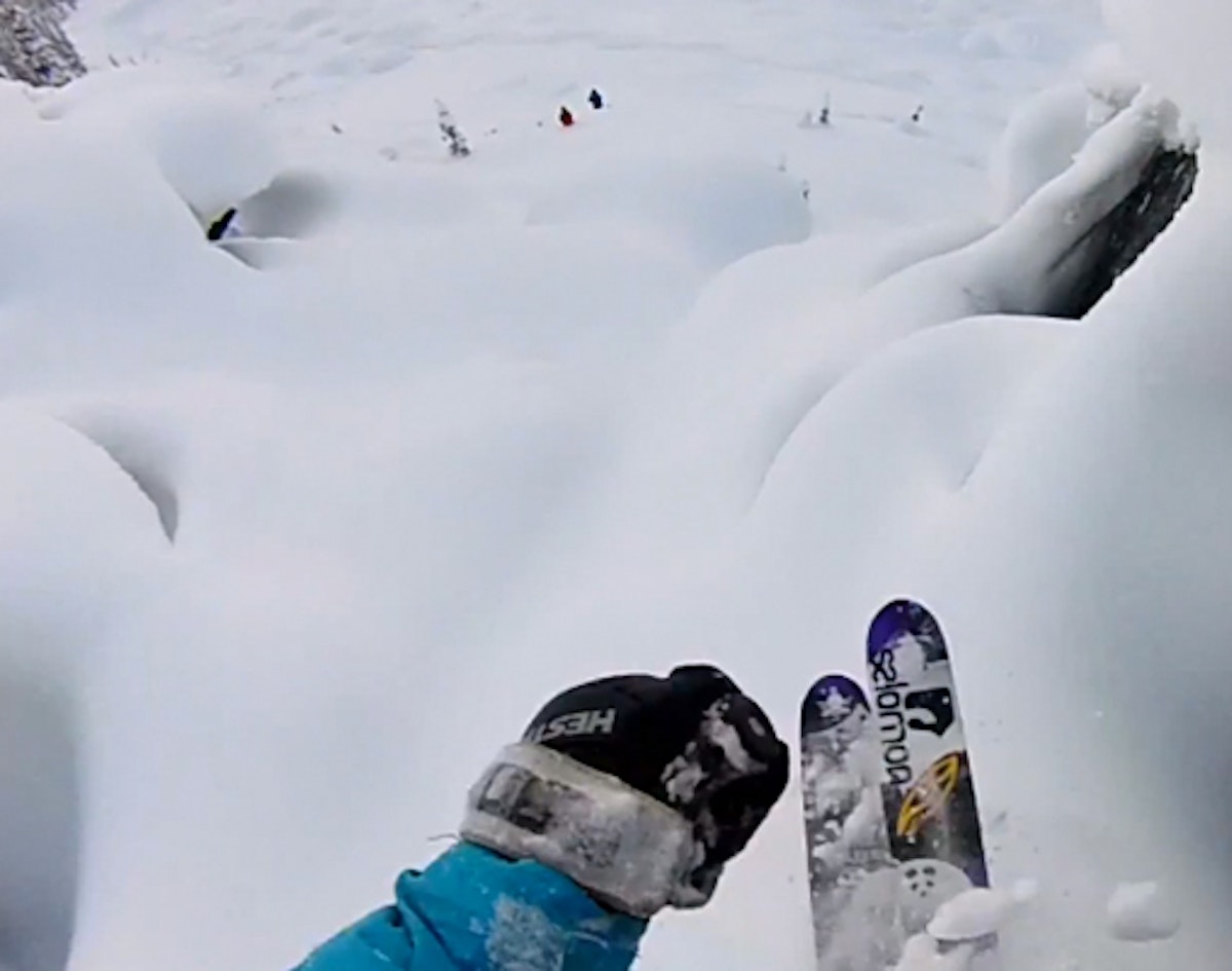 Salomon Freeski TV drops Season 7 teaser