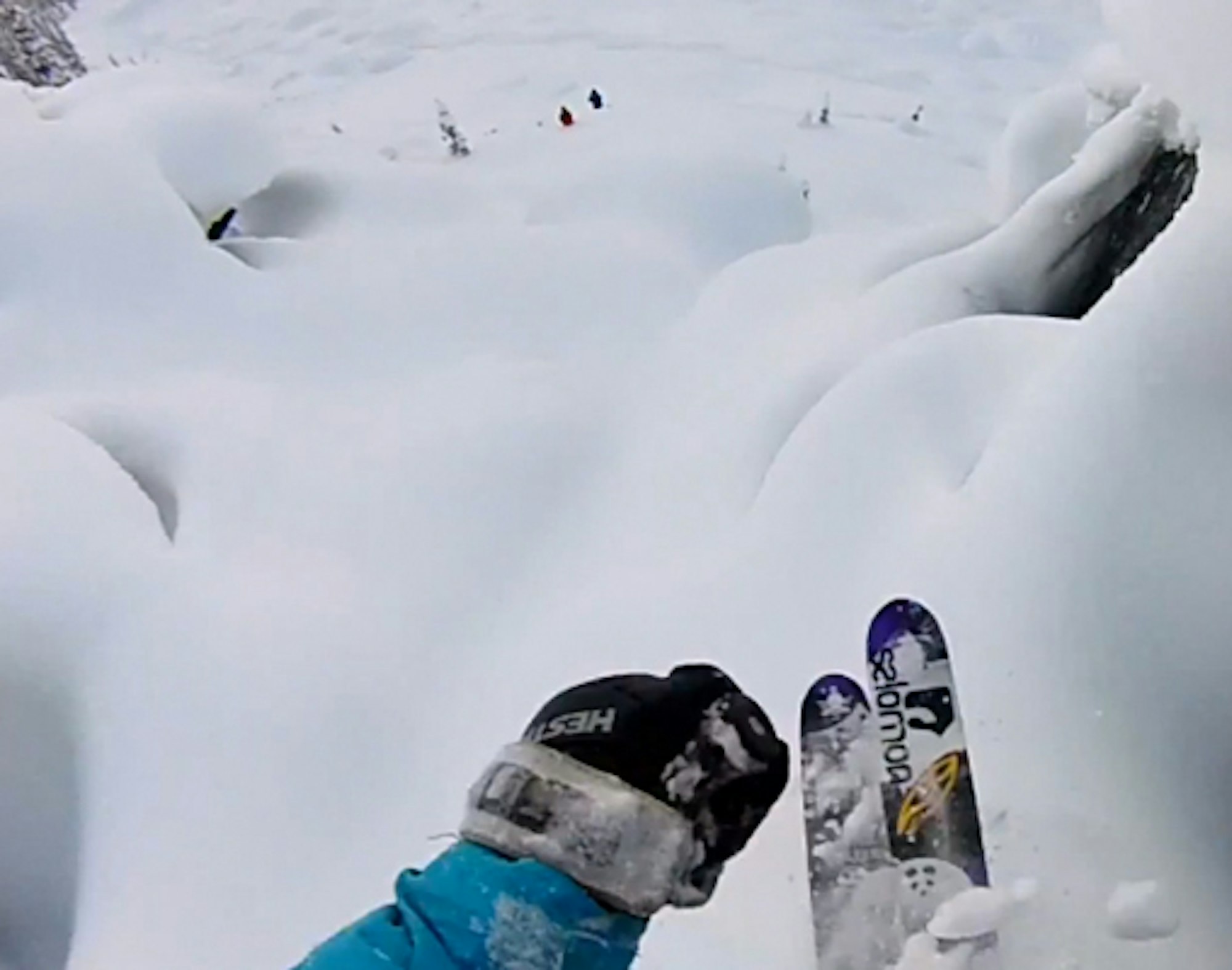 Salomon Freeski TV drops Season 7 teaser