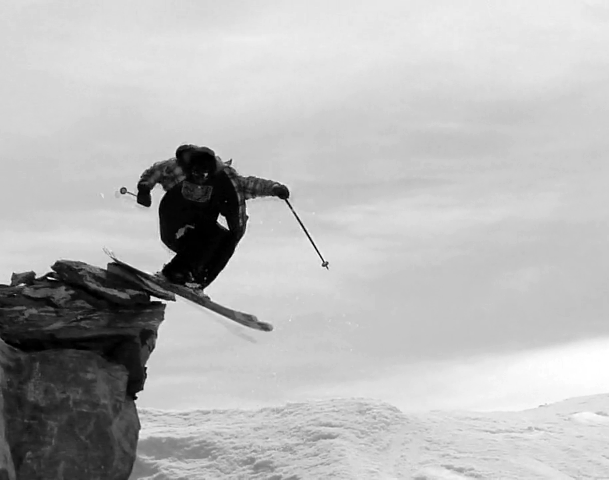 Oscar Harlaut stars in heavy hitting short film, "Skid Bowy"