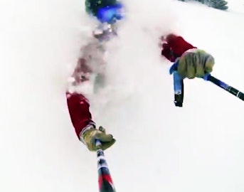 100 days until ski season at Jackson Hole