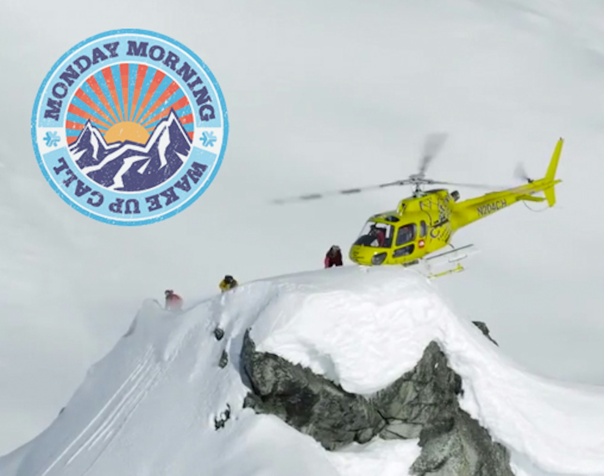 MMWUC: Hot, new ski film trailers and a skateboarding dog