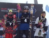 Kemppainen and D. Logan top Winter Games NZ halfpipe podium