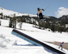 Watch Jacob Hyllengren Larsson put on a show at Mammoth Mountain