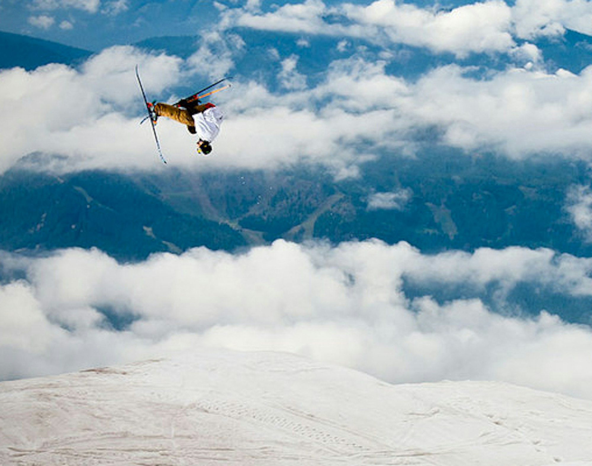 Watch highlights: Tom Wallisch takeover week at Windells Camp