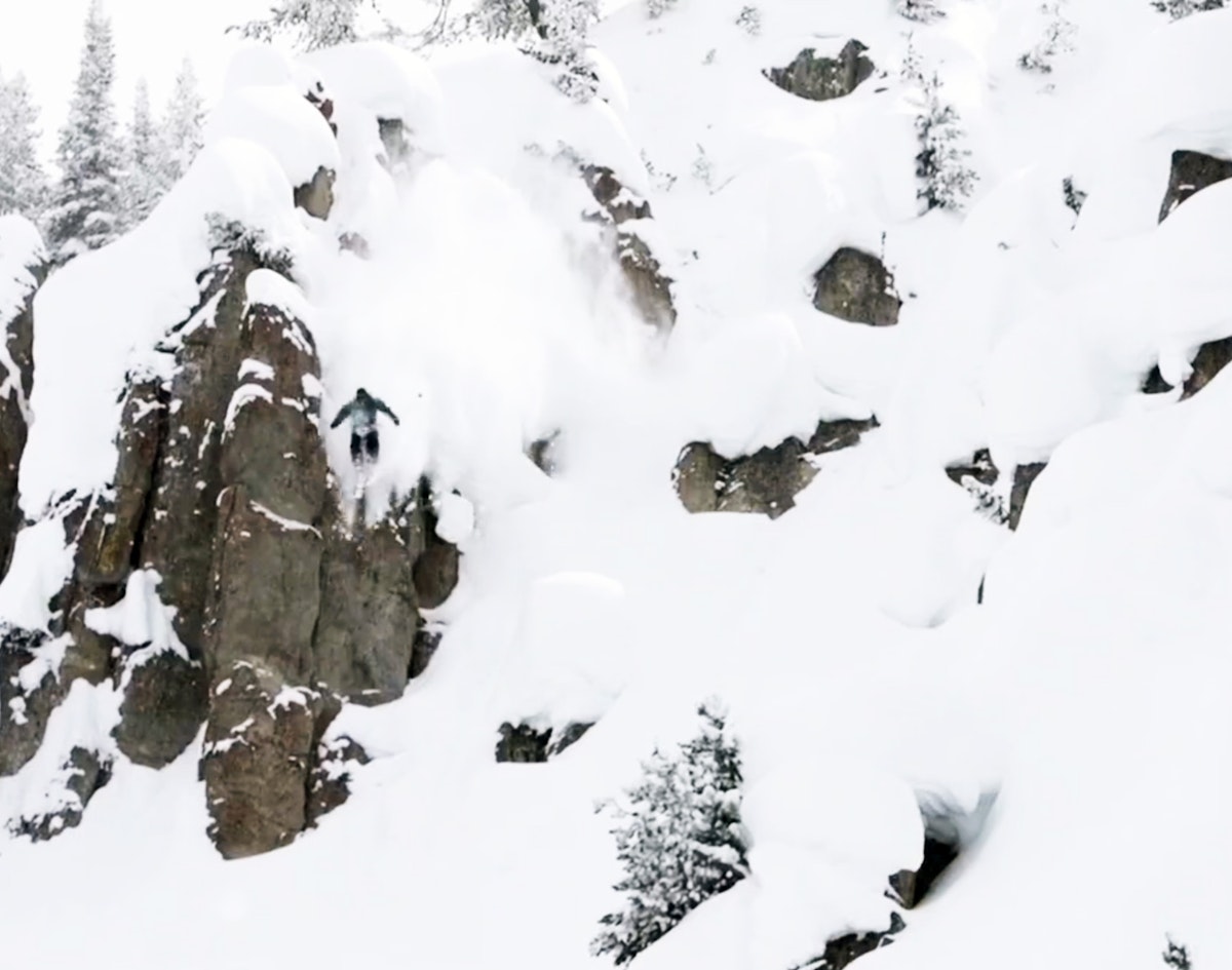 Tecnica Blizzard explores the open road with Kyle Taylor and Randy Evans