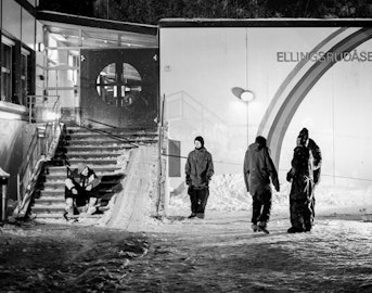 Trailer: Next Generation Media's first movie, "Hold Your Horses"