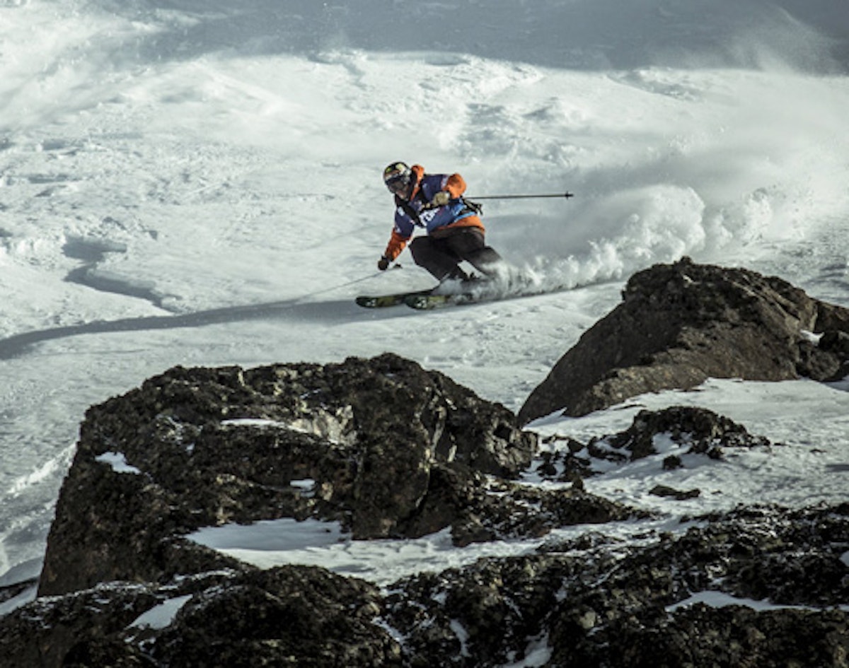 Nicolás Salencon wins Red Bull Beyond The Line