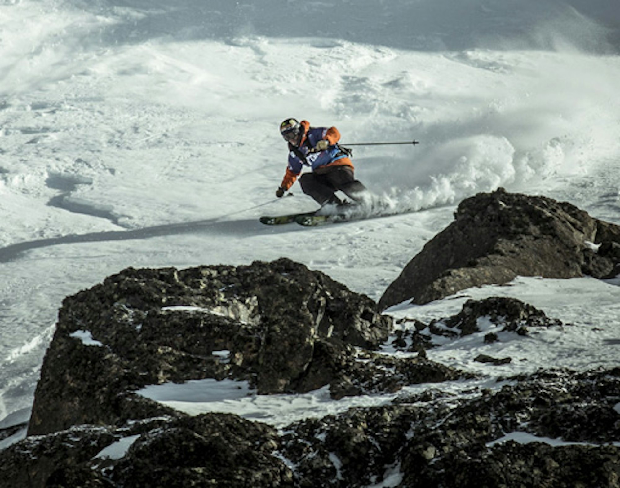 Nicolás Salencon wins Red Bull Beyond The Line