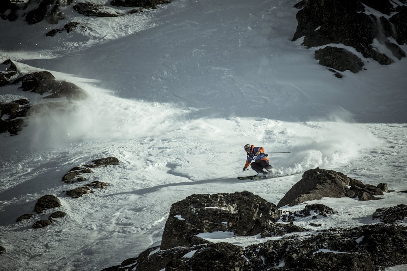 Rodrigo Aguirre - Action