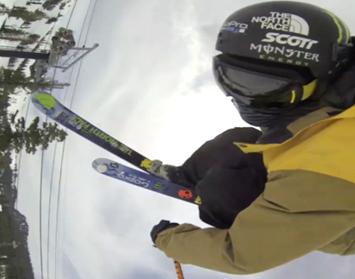 "The Wallisch Project" drops second trailer