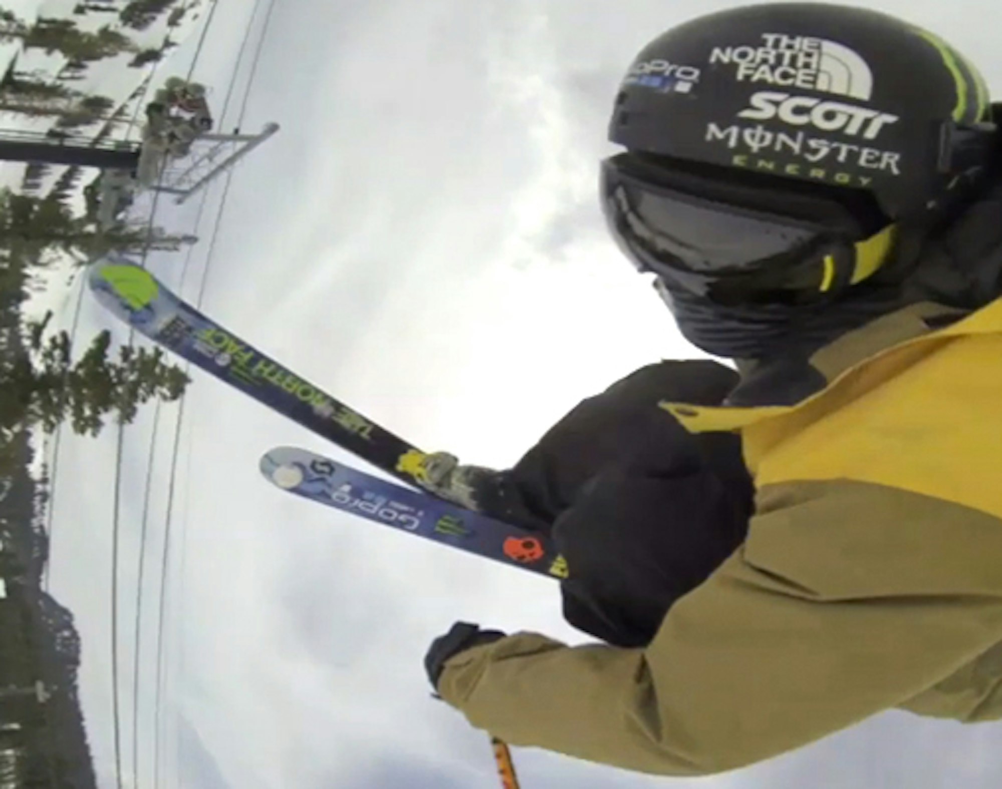 "The Wallisch Project" drops second trailer