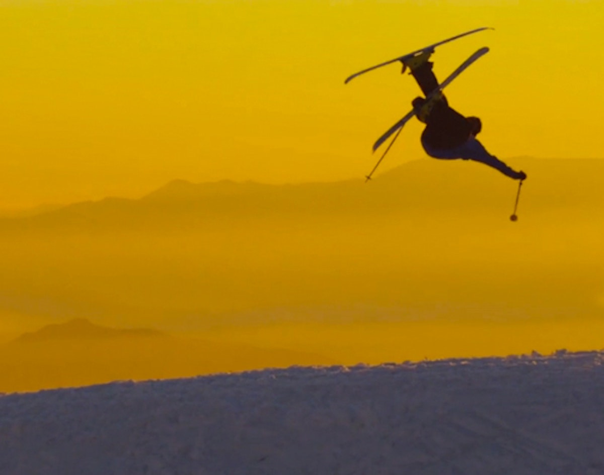 TGR wins film category at Sony Eye of the Condor III, La Parva