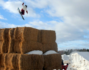 Chaoz Productions tears up Norway in trailer for new film, "Head Straight"