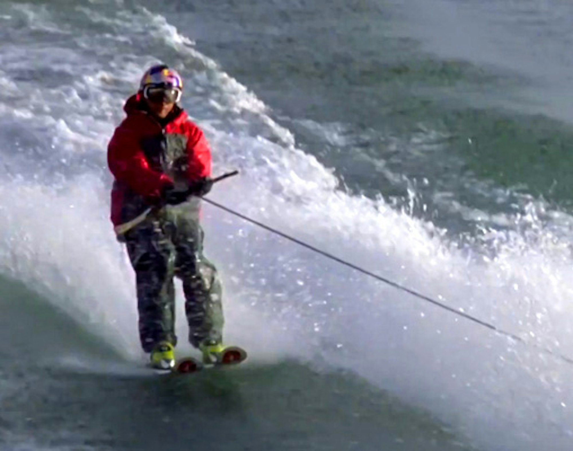 JT Holmes reflects on his friendship with the late Shane McConkey