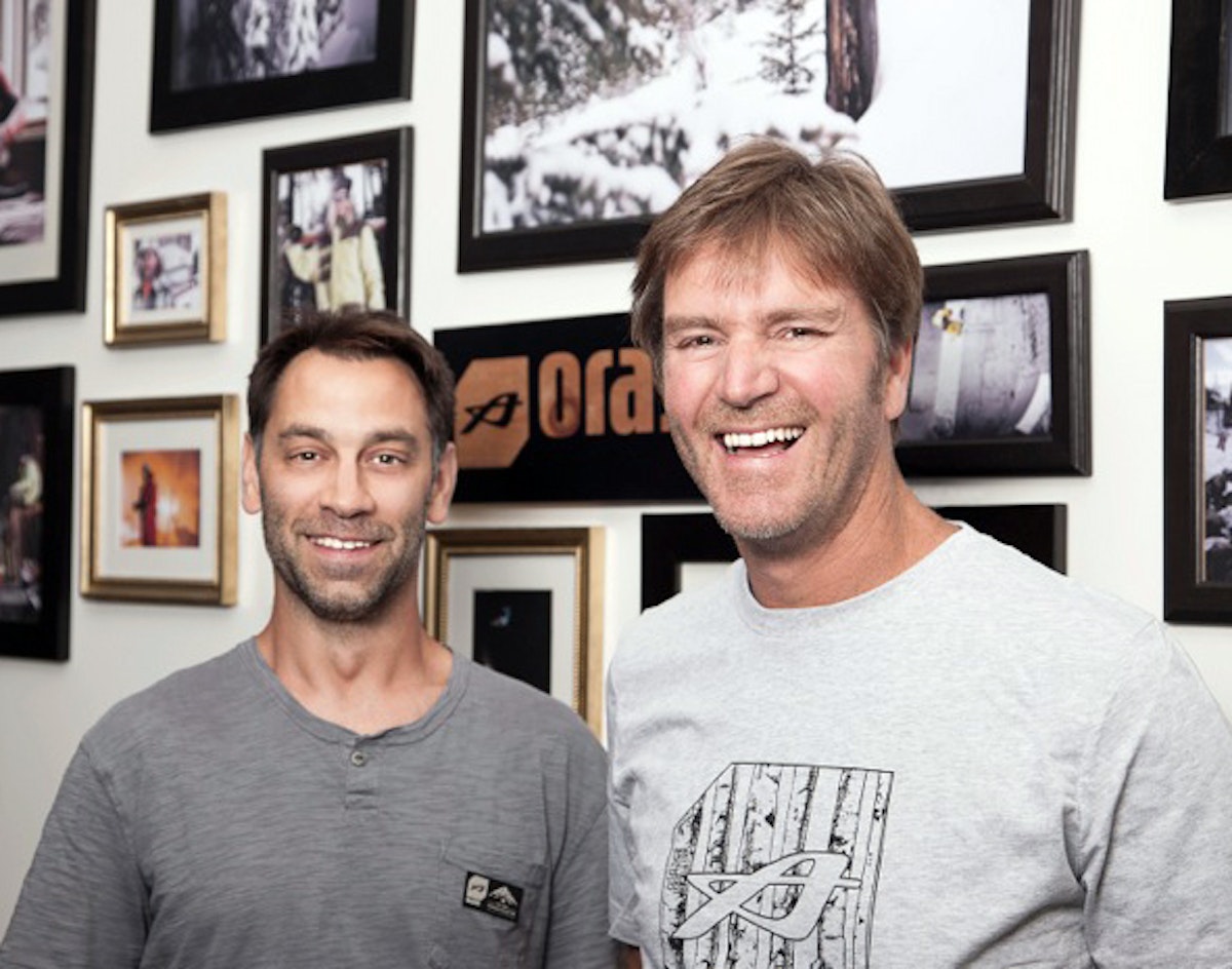 Catching up with Mike Nick re: Orage ownership, future direction