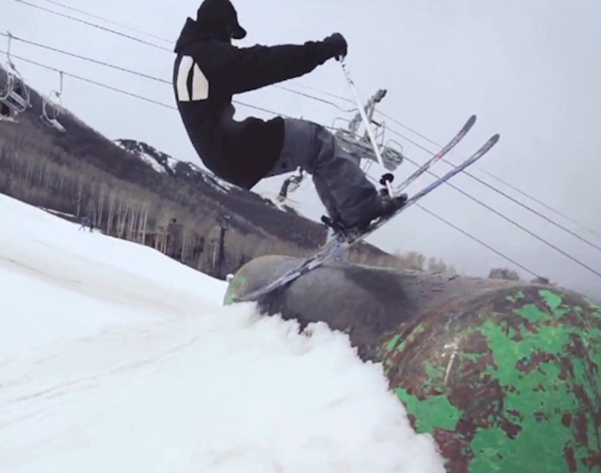 Peter Adam Crook 2012/13: From Park City, to Keystone and beyond