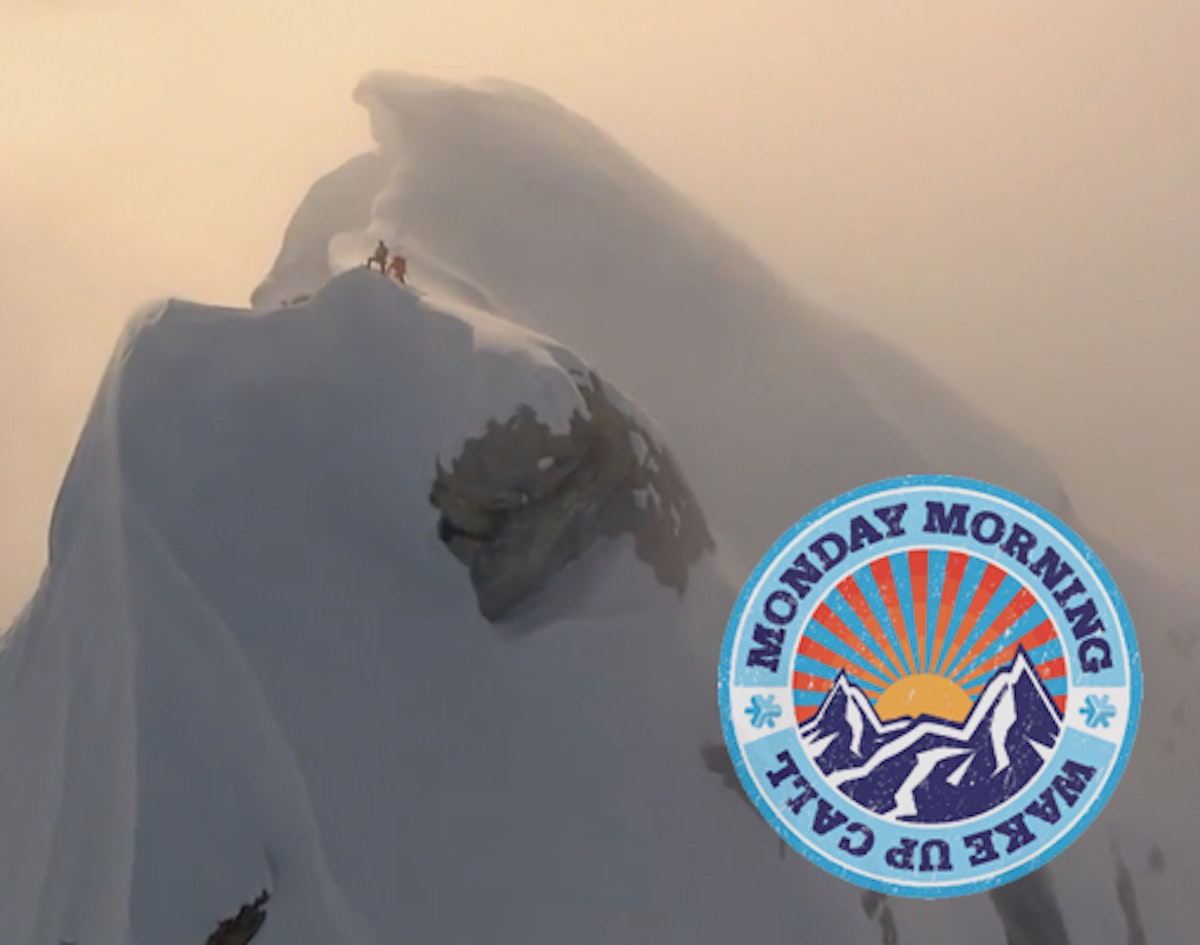 MMWUC: Behind the scenes of "McConkey," plus 201 countries in four minutes