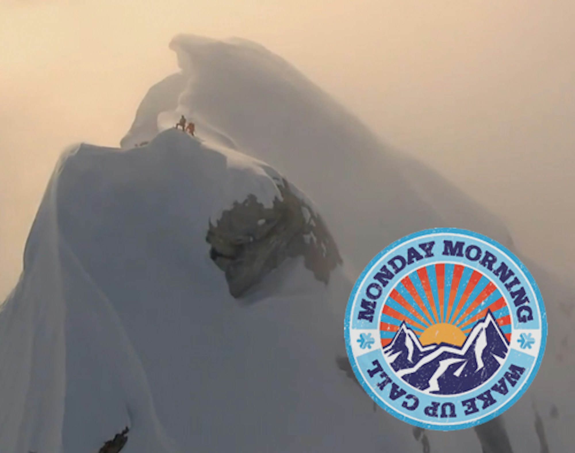 MMWUC: Behind the scenes of "McConkey," plus 201 countries in four minutes