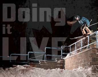 Calgary's 403Media releases trailer for "Doing It Live"