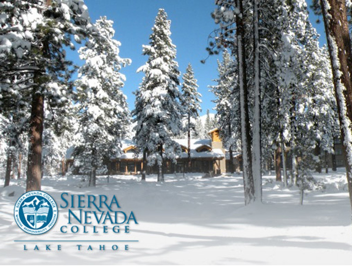Sierra Nevada College offers 50% off tuition, saves you cash to shred Tahoe