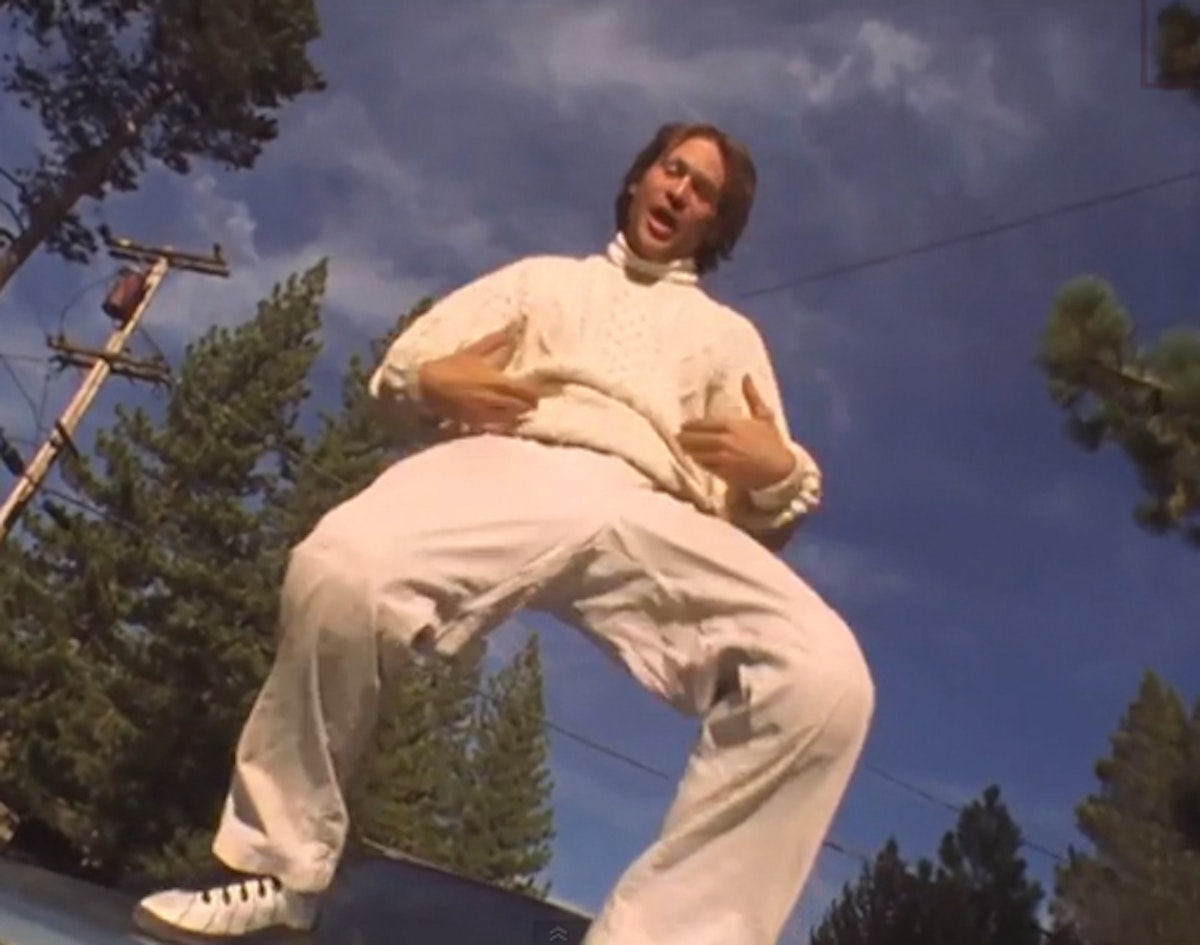 12-part series takes you behind the scenes of "McConkey"