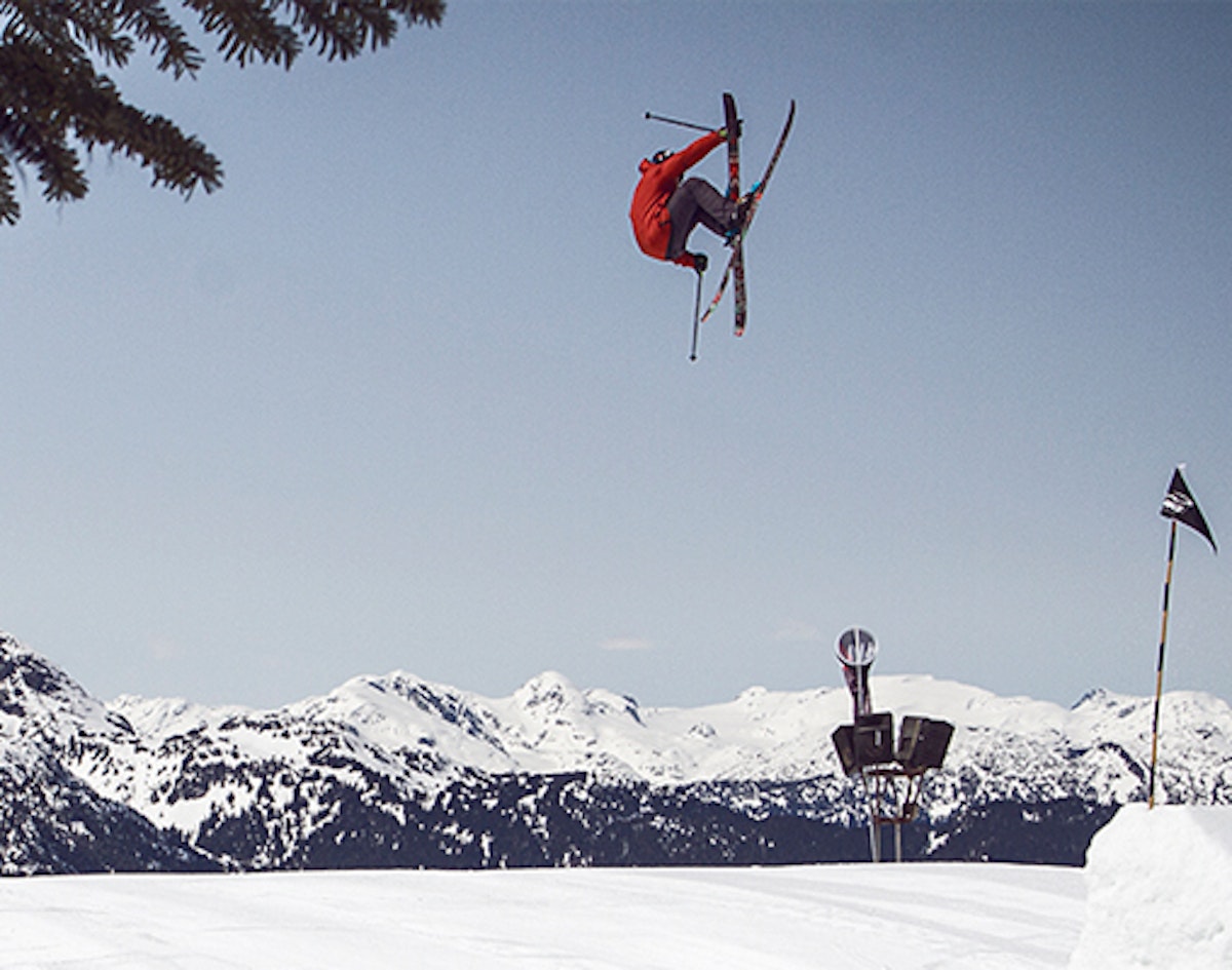 Full Movie: Shay Lee and Sandy Boville ski, skate and party in "Videotrip"