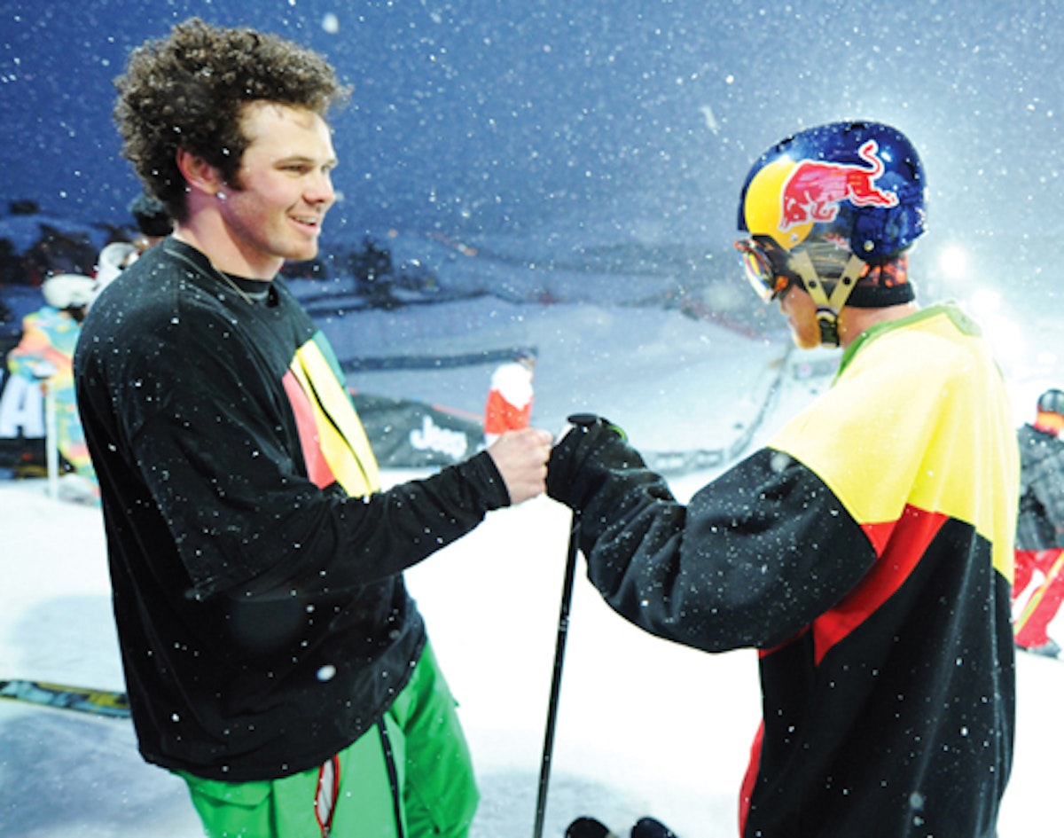 [Gallery] Remembering freeskiing pioneer, CR Johnson