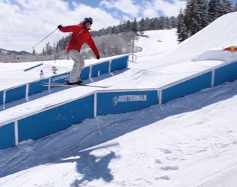 Oh so Swede! Jesper Tjäder drops 2012/13 season edit