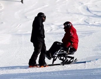Josh Dueck delivers powerful speech at TEDxYYC re: overcoming adversity