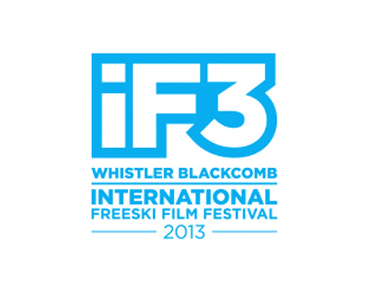 iF3 is coming to Whistler on October 12