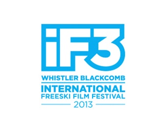 iF3 is coming to Whistler on October 12