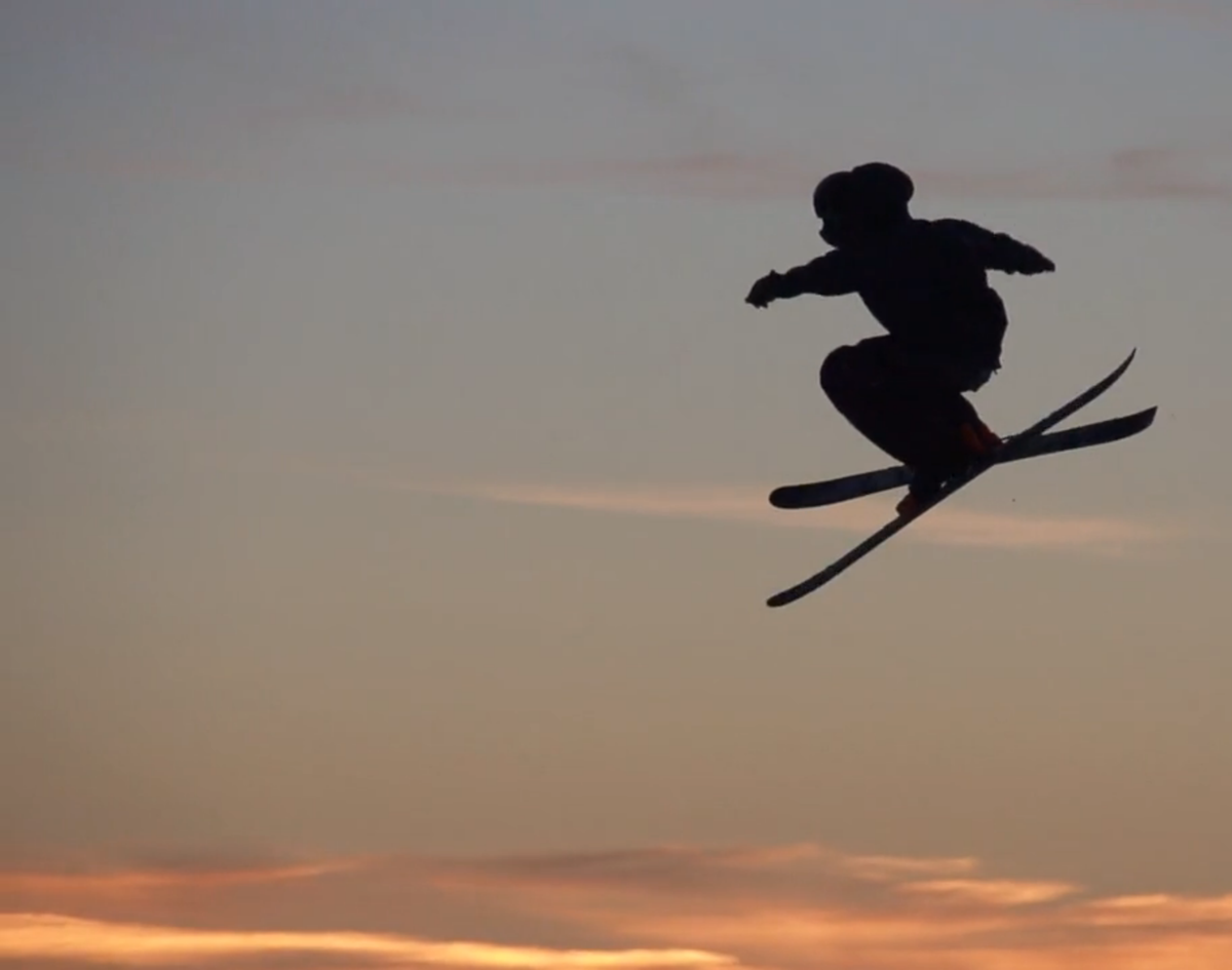 Top pros push campers to new heights at Momentum, Session 3, 2013