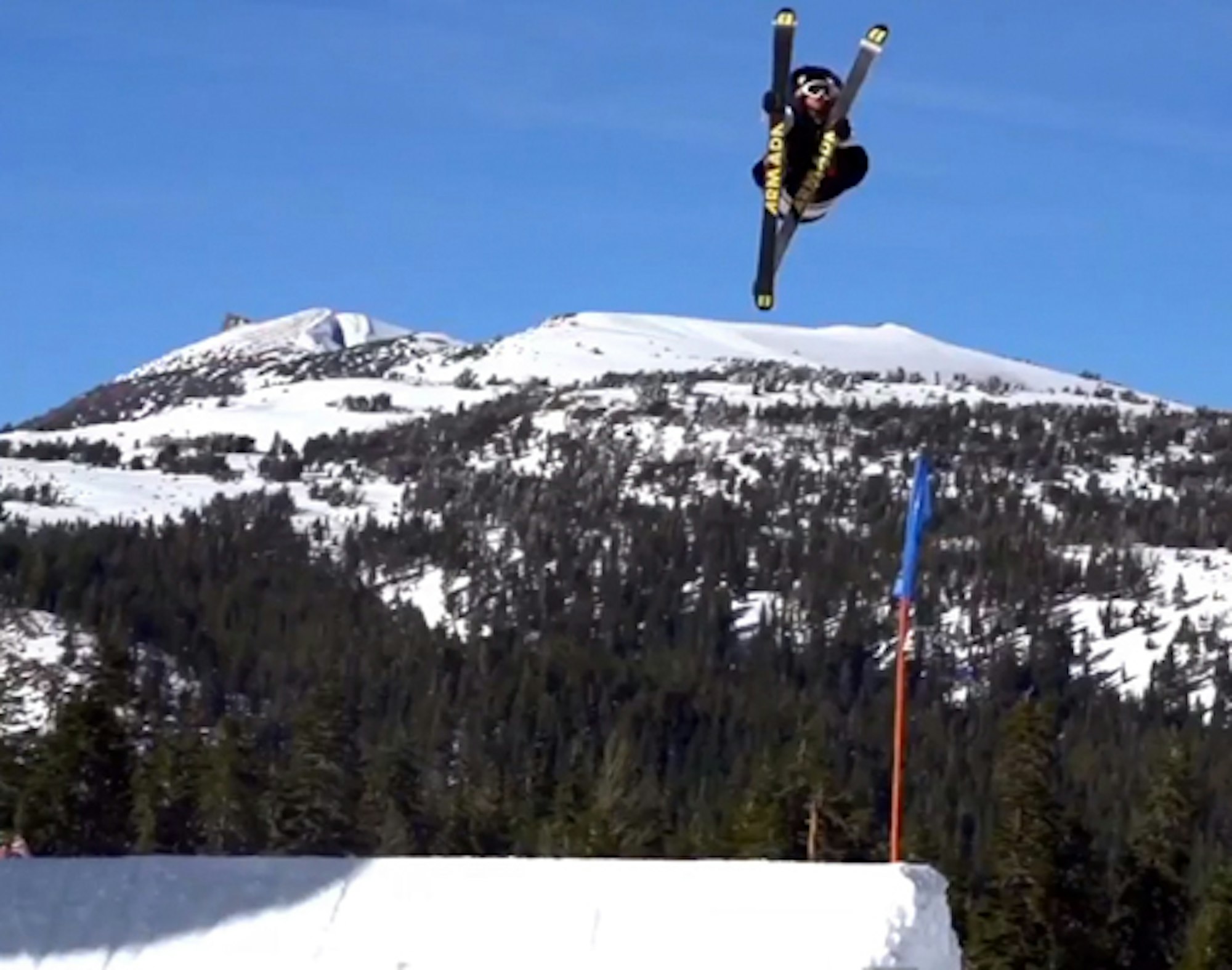 Phil Casabon oozes style in 2012/13 season edit