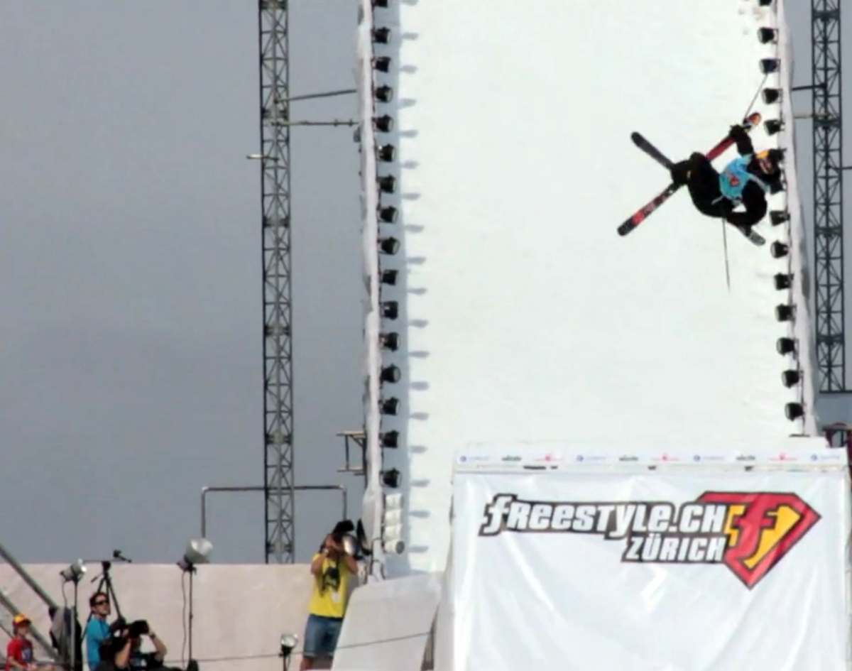 Kai Mahler takes a break from school to present his 2012/13 season edit