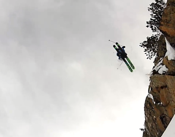 Beat the heat with this action packed edit from Las Leñas, Argentina