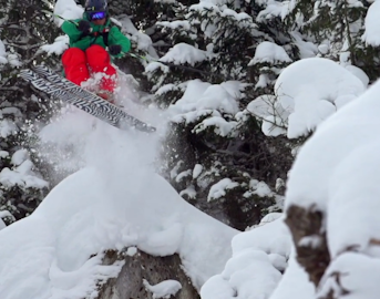 Trailer: M-Line Freeski TV explores skiing's effect on family in "Far Away"