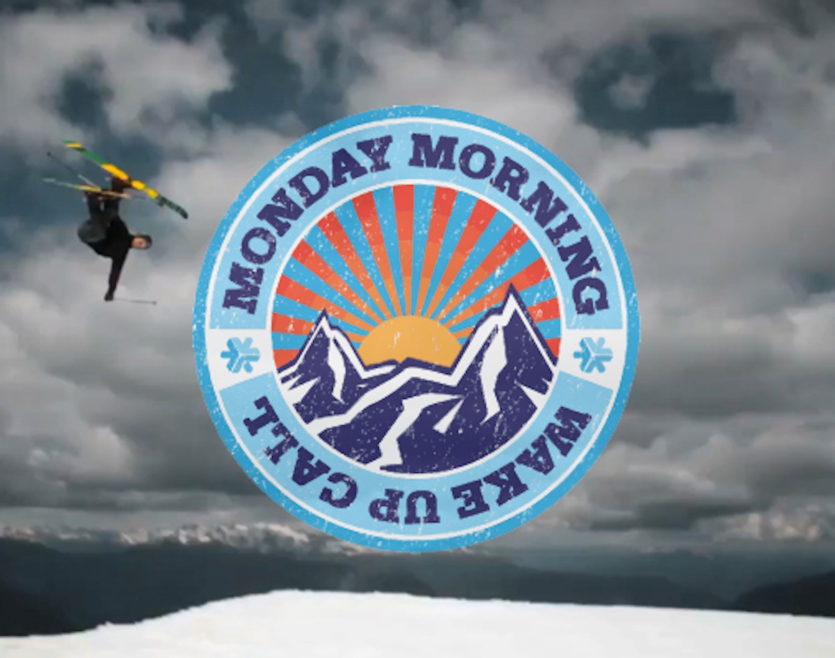 MMWUC: Rad summer shred and 10 sketchy BASE jumps