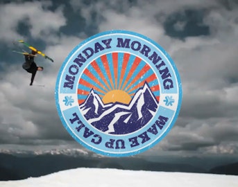 MMWUC: Rad summer shred and 10 sketchy BASE jumps