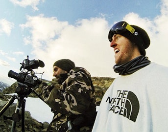 Producer of The Wallisch Project joins Freeskier for Google+ Hangout
